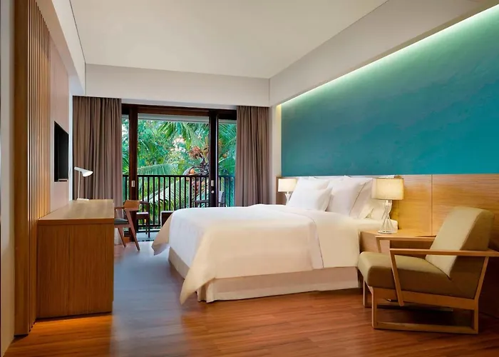 Element By Marriott Bali 5* ウブド