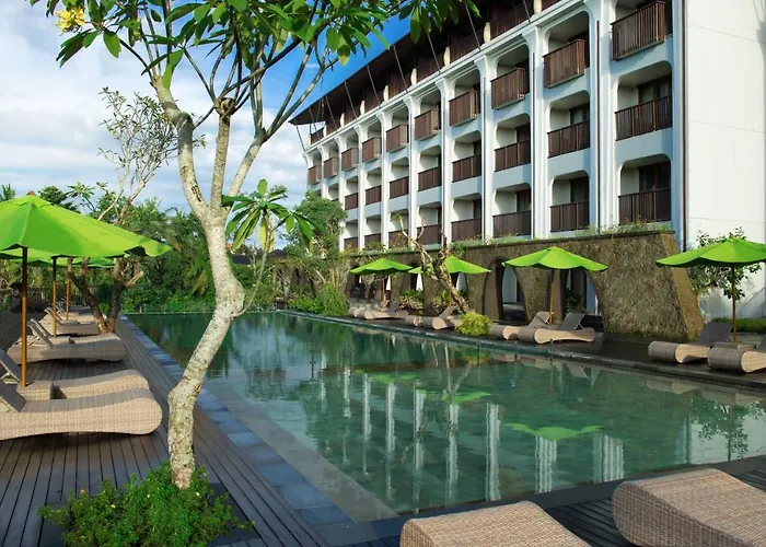 Element By Marriott Bali ホテル