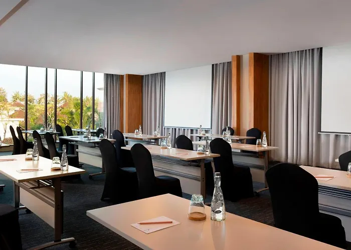 ホテル Element By Marriott Bali 5*