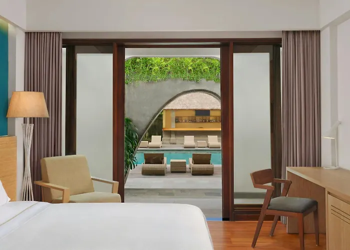 ホテル Element By Marriott Bali