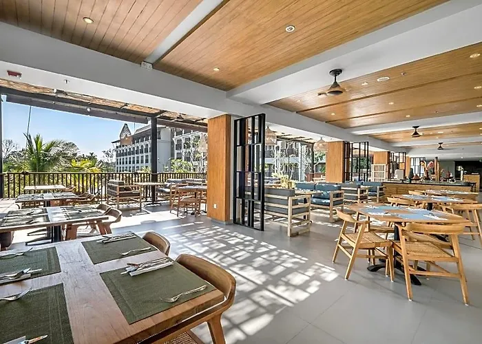 Element By Marriott Bali ホテル