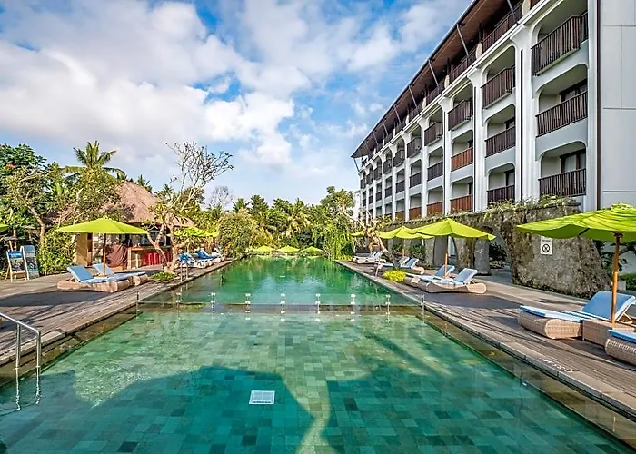 Element By Marriott Bali ホテル ウブド