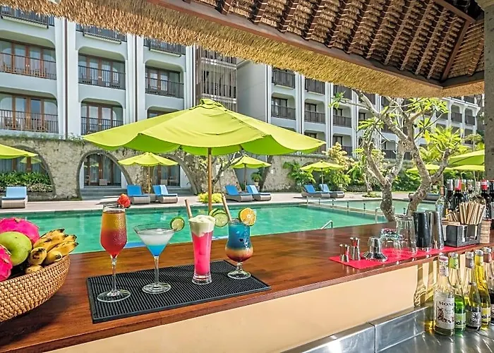 Element By Marriott Bali ホテル 5*