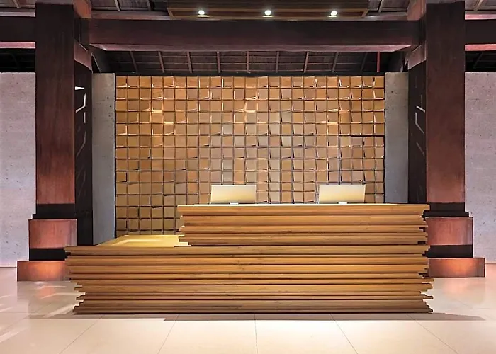 ホテル Element By Marriott Bali 5*