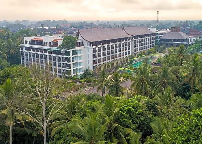 Hotel Element By Marriott Bali 5*