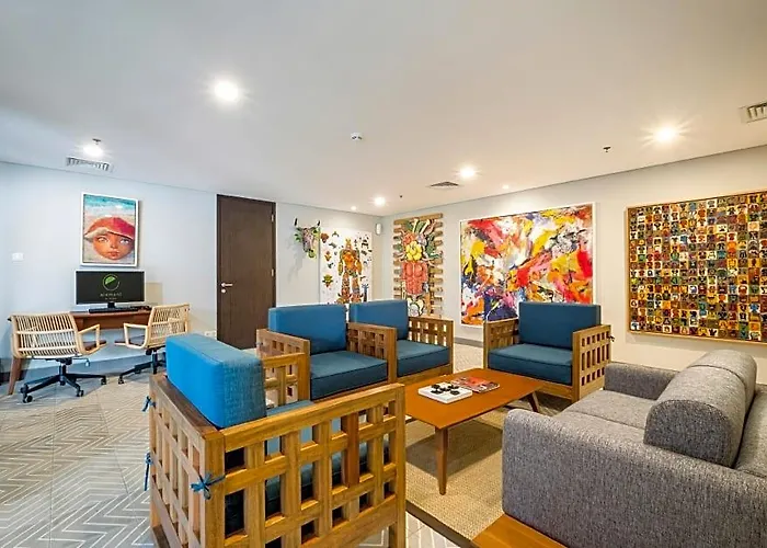Hotel Element By Marriott Bali Ubud