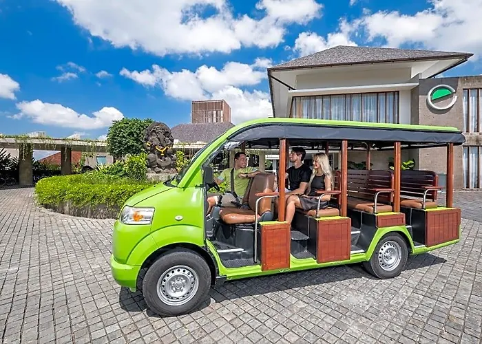 Element By Marriott Bali ホテル