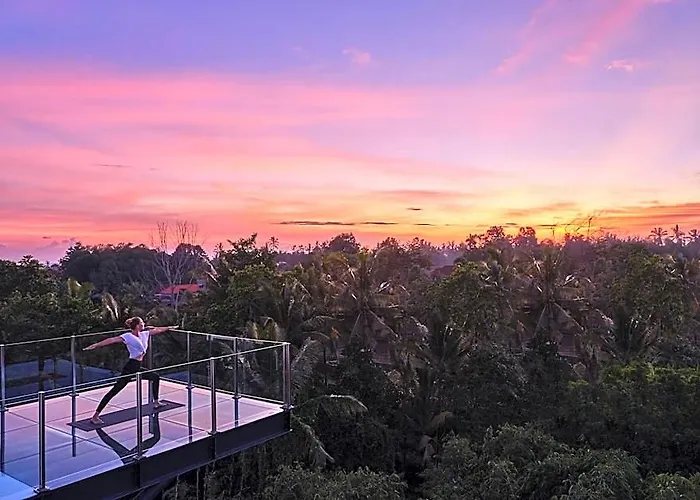 ホテル Element By Marriott Bali 5*