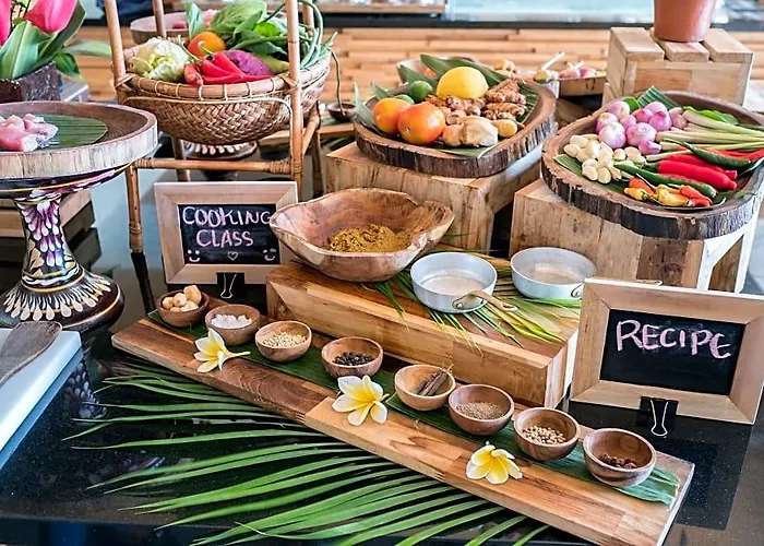Element By Marriott Bali فندق 5*