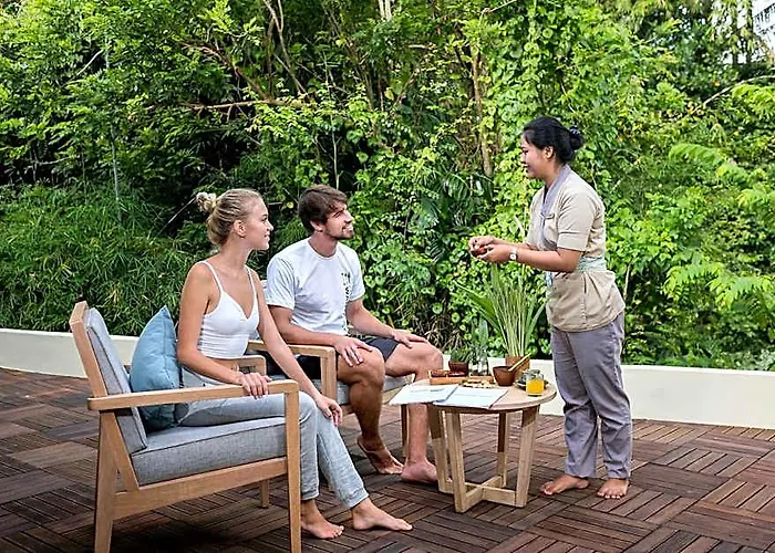 Element By Marriott Bali 5* Ubud