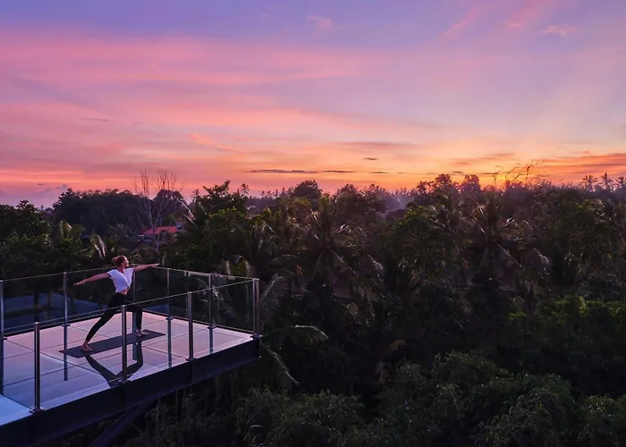 Element By Marriott Bali ホテル ウブド