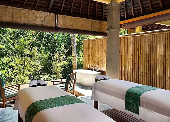 Hotel Element By Marriott Bali Ubud