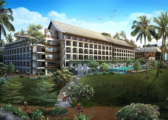 Hotel Element By Marriott Bali 5*