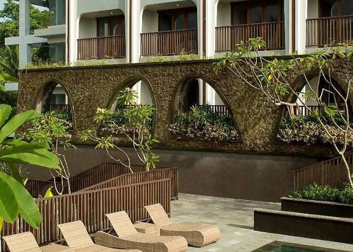 Element By Marriott Bali ホテル 5*