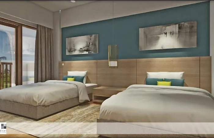 Element By Marriott Bali 5* ウブド