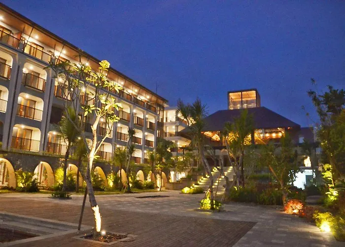 Element By Marriott Bali ホテル