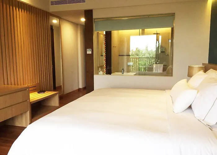 ホテル Element By Marriott Bali 5*