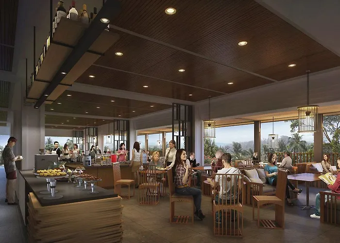 Element By Marriott Bali 5* ウブド