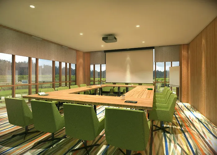 Hotel Element By Marriott Bali Ubud