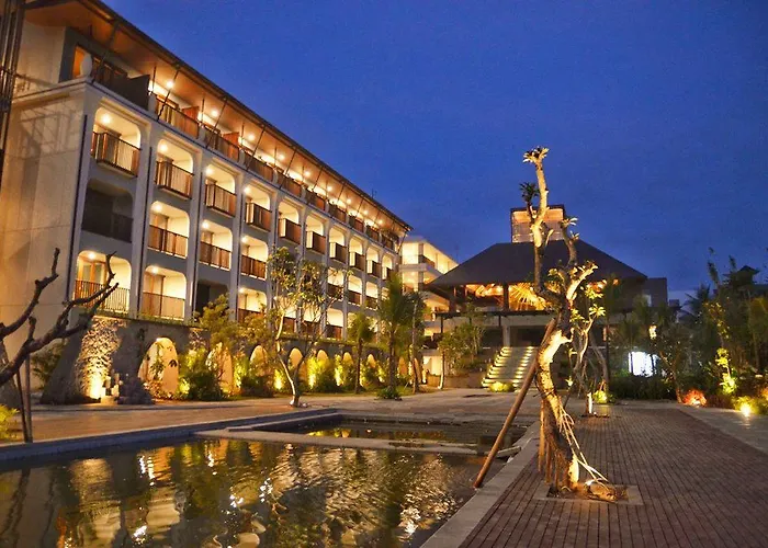 Element By Marriott Bali ホテル ウブド