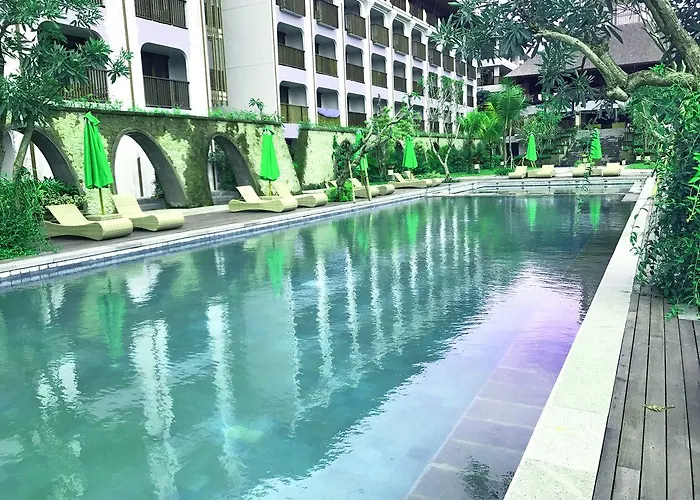 ホテル Element By Marriott Bali 5*