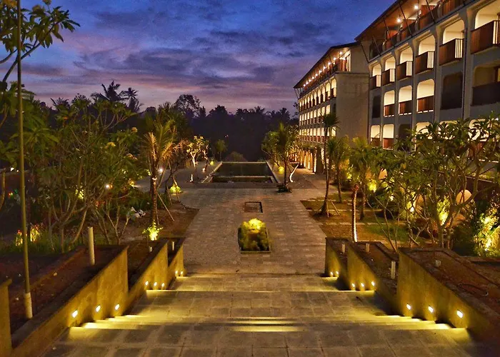 Hotel Element By Marriott Bali 5*