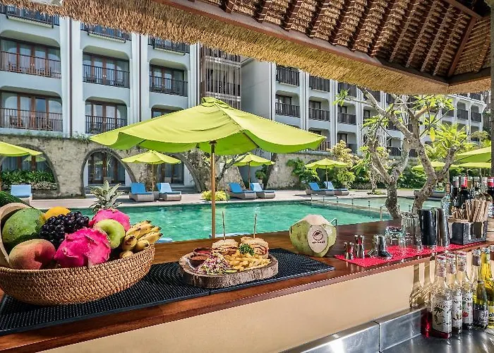 Element By Marriott Bali 5*