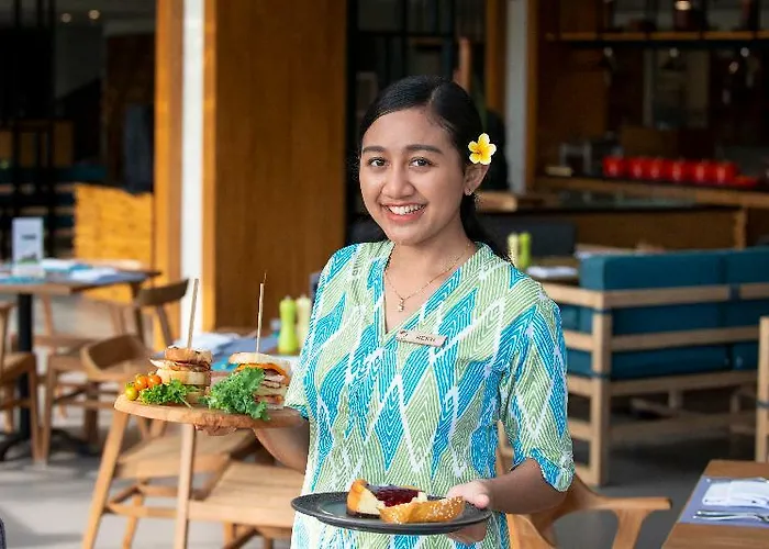 ホテル Element By Marriott Bali 5*