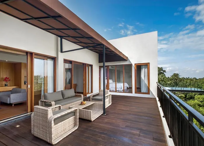 Element By Marriott Bali ホテル 5*