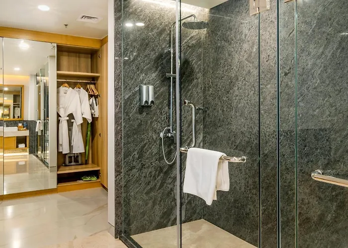 ホテル Element By Marriott Bali 5*