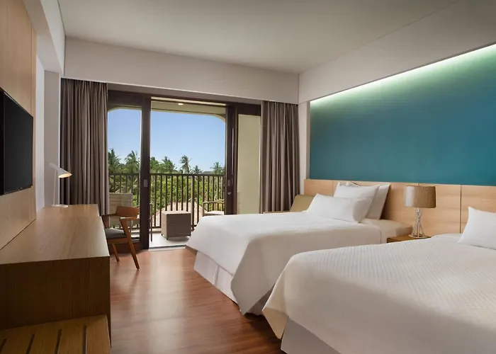 Element By Marriott Bali ホテル