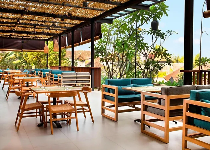 Element By Marriott Bali ホテル ウブド